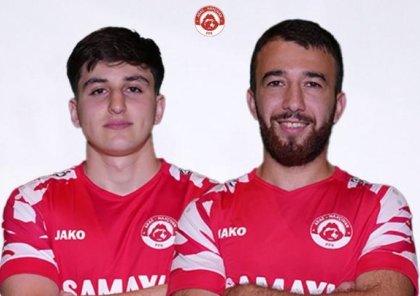 "Araz-Naxçıvan" daha iki futbolçu transfer etdi