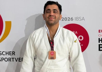 Azərbaycan paracüdoçusu Avropa çempionatında bürünc medal qazandı