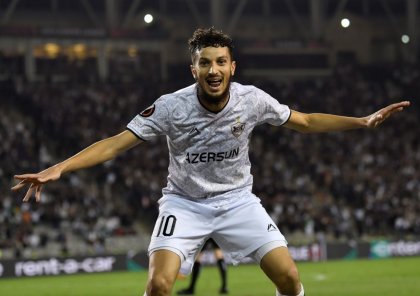 Zubir "Qarabağ"dan getdi - RƏSMİ