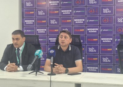 "Çempionluğa ən real namizəd "Marafon"dur" - Qəzənfər Abbasov