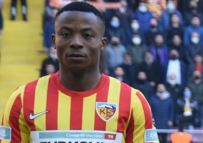 "Kayserispor"un sabiq müdafiəçisi Azərbaycan klubuna keçir
