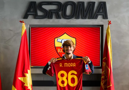 "Roma" Moranın keçidini rəsmiləşdirdi