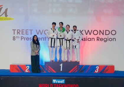 Qaşim Maqomedov Pakistandakı turnirdə bürünc medal qazanıb