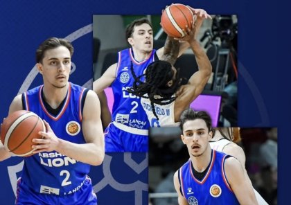 "LANDAU Lions" İsmayıl Abdullayevlə yeni müqavilə imzalayıb