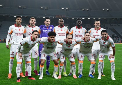 "Qalatasaray"da gözlənilməz itkilər: 4 futbolçu kənarda qaldı