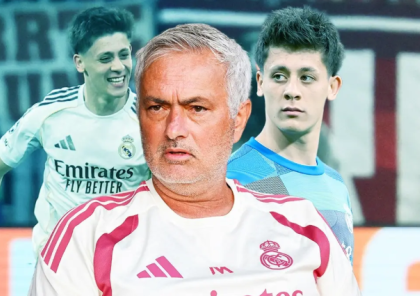 Mourinyu: "Arda Güləri çox bəyənirəm"