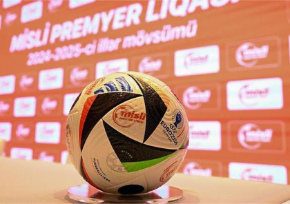 MPL:"Qəbələ" debütantı, "Zirə" "İmişli"ni qəbul edir