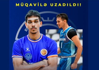 Məmmədzadə yeni müqaviləyə imza atdı