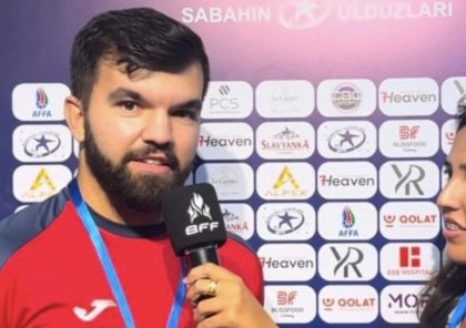 Xose Manuel Armada Sarko &ldquo;Sabahın Ulduzları&rdquo; layihəsi ilə bağlı təəssüratlarını bölüşdü