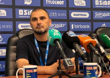 Zaur Həşimov "Qəbələ" üzərində qələbəni belə şərh etdi