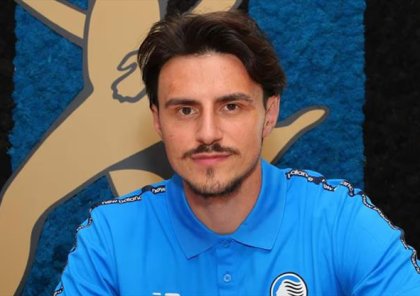 "Atalanta" Elmasın transferini açıqladı