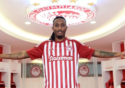 "Krasnodar" Jelson Martinşlə maraqlanır