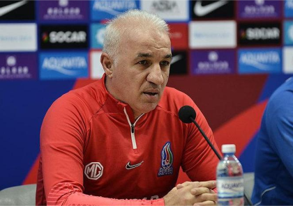 "Neftçi" çempionluq uğrunda mübarizə apardığını bir daha göstərdi" - Arif Əsədov