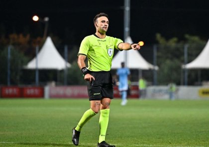 Əliyev FİFA referisinə çatdı - Hakimliyin mənzərəsi