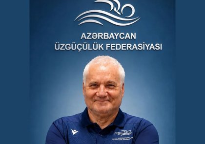 Azərbaycan Üzgüçülük Federasiyası Boro Ştrumbellə əməkdaşlığa başladı