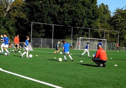 Azərbaycanda Almaniya klubunun adını daşıyacaq futbol məktəbi açılır