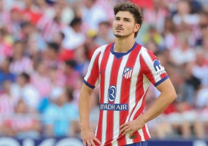 Xulian Alvarez "Atletiko"nu ayağa qaldırdı
