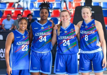 Azərbaycan yığmasının FIBA Avropa Kubokundakı rəqibləri müəyyənləşdi