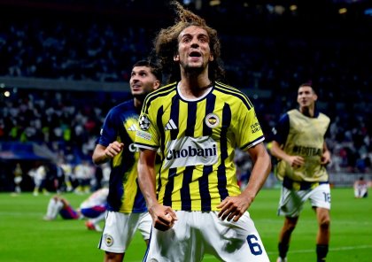 Fransada insident: "Fənərbağça"nın ulduzuna hücum çəkildi - VİDEO