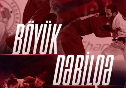 "Böyük Dəbilqə" turnirində Azərbaycanın 14 cüdoçusu mübarizə aparacaq