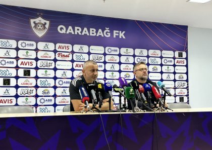 Qurban Qurbanov "Tvente" ilə matçdan sonra nə danışdı?