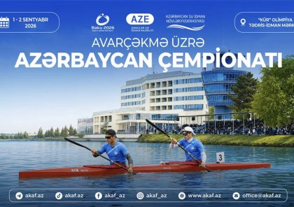 Avarçəkmə üzrə Azərbaycan çempionatı keçiriləcək