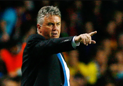 Hiddink UEFA prezidentinə cavab verdi: "Dünya 10-15 il əvvəl daha yaxşı bir yer idi"