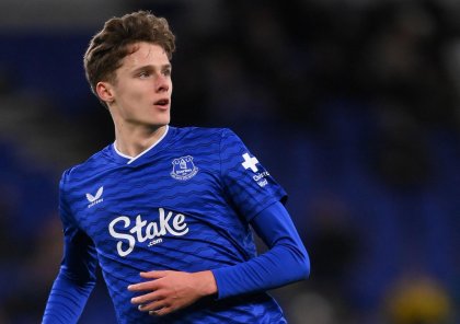 "Everton"un gənc ulduzu komandasını dəyişir