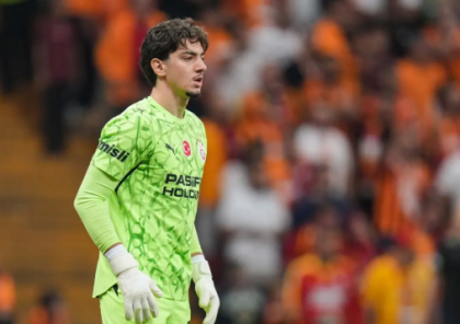 "Qalatasaray"ın gənc qapıçısı debütünü və qələbəni belə dəyərləndirdi