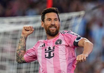Messi şou göstərib Jairi haqladı