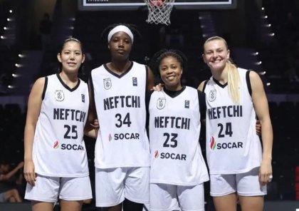 "Neftçi SOCAR" yarımfinalda uduzdu