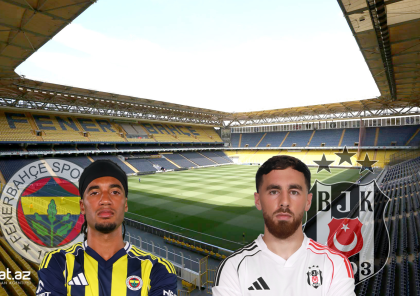 Arçi Braun "Beşiktaş" matçı öncəsi: "Ümid edirəm hazırdırlar"