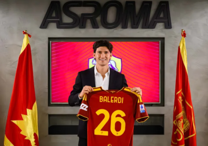 "Roma" yeni müdafiəçi ilə anlaşdı