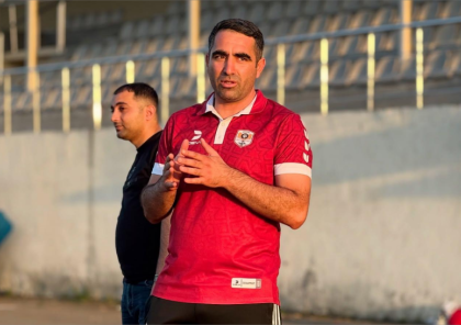 "Rəhbərliyin qarşıya qoyduğu hədəf bir yana, özüm də məşqçi kimi buna nail olmaq istəyirəm"