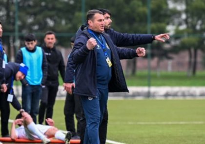 "Bu qarşılaşma "Səbail" üçün o qədər də rahat oyun olmayacaq" - "Xankəndi"nin baş məşqçisi qələbəyə köklənib