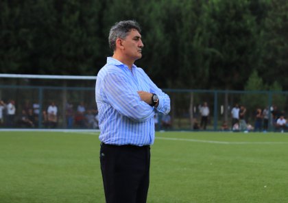 Ramiz Məmmədov: "Karvan" "Baku Sportinq"lə oyuna 80-90 faiz hazırdır"
