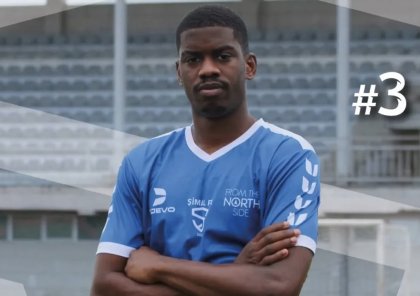 Moussa Diallo "Şimal"da - RƏSMİ