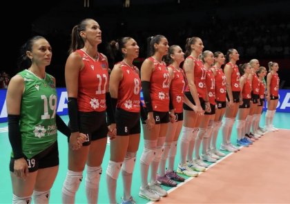 Azərbaycan millisi Avropa çempionatında mübarizəni dayandırdı