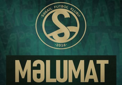 "Səbail"in adı dəyişir, klub Qubanı təmsil edəcək