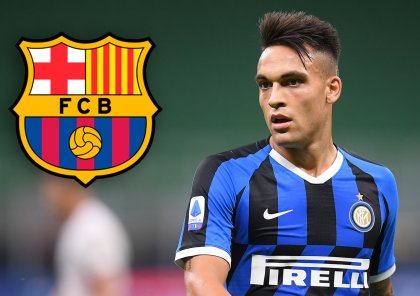 Lautaro: "Barselona" məni istəyirdi"