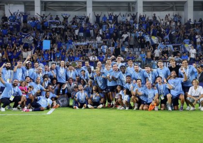 Azərbaycanlı futbolçunun klubu Kipr Superkubokunun qalibi oldu