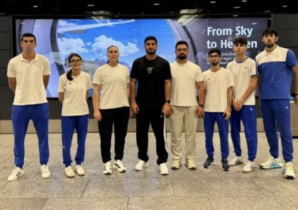 Taekvondoçularımız İsveçrədə mübarizə aparacaqlar