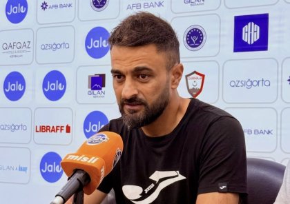 "Ürəyi &ldquo;Qəbələ&rdquo; ilə döyünən hər kəsi təbrik edirəm" - Amil Ağacanov