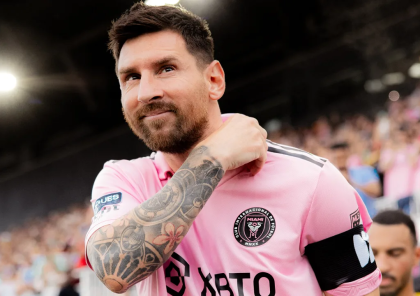 Messi yenə fərqini göstərdi