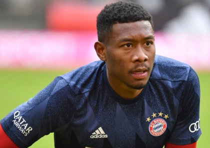 David Alaba İtaliya klubunun "radar"ında