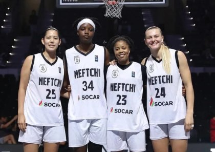 "Neftçi SOCAR" yarımfinalda