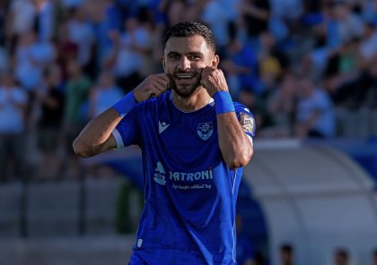Azərbaycanlı futbolçudan het-trik - Komandası zirvədə