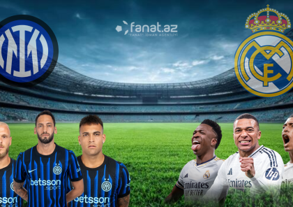 "Bernabeu"da oyuna nəzarət etməyi düşünmək bir qədər xəyalpərəstlikdir" - Cüzeppi Berqomi