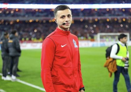 Azərbaycanlı hakim "Borussiya Dortmund" - "Vilyarreal" qarşılaşmasını idarə edəcək
