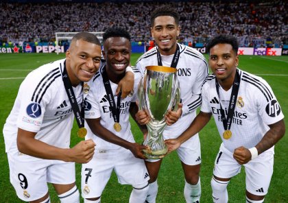 "Real Madrid" bu futbolçuları "İnter"ə qarşı oynada bilməyəcək